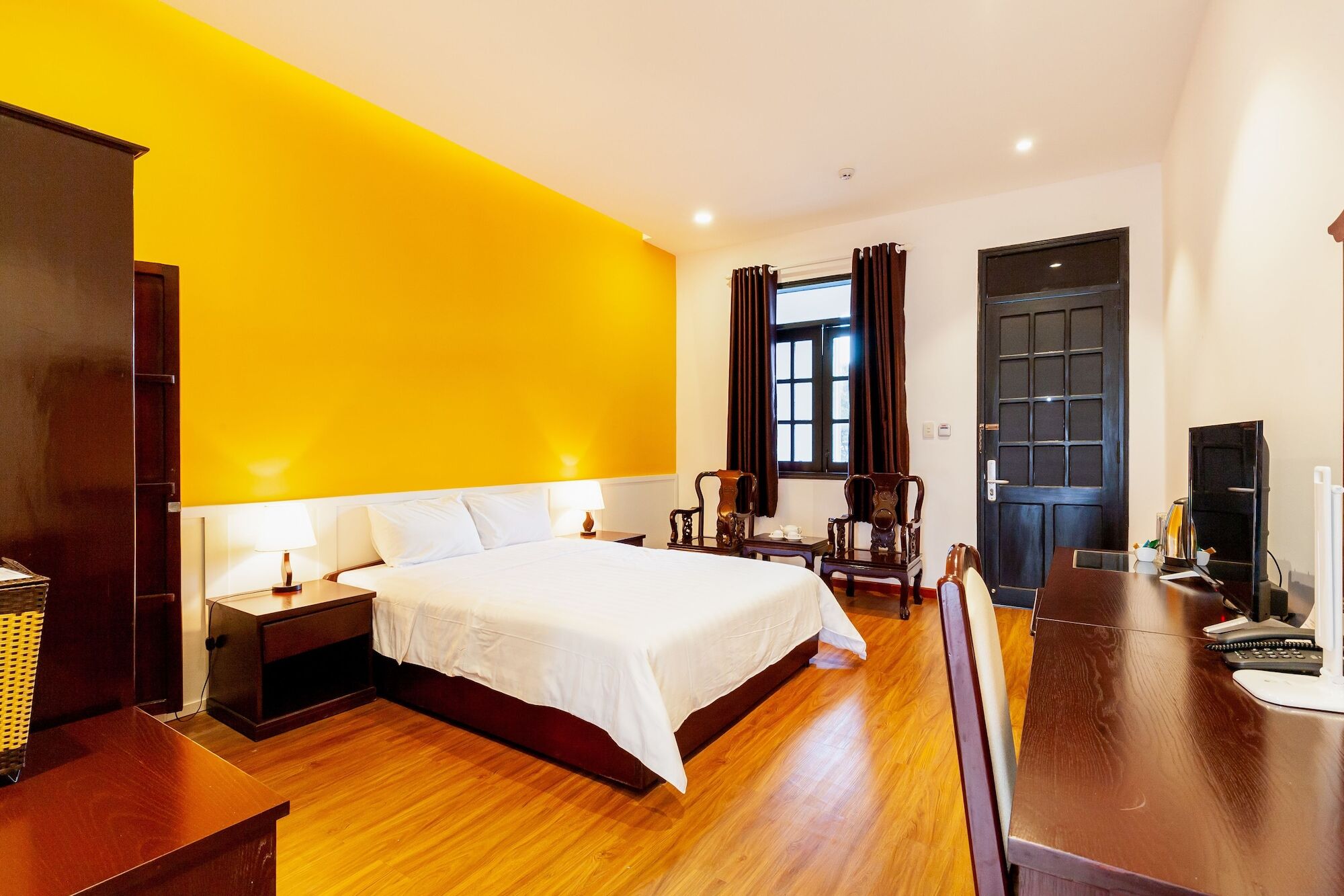 Appartamento Viet Nam Vacation Thành Pho Ho Chí Minh Esterno foto