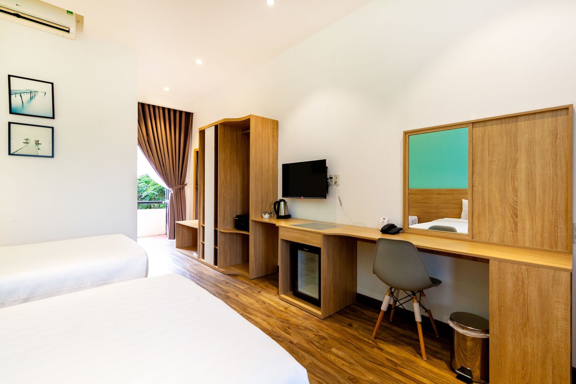 Appartamento Viet Nam Vacation Thành Pho Ho Chí Minh Esterno foto