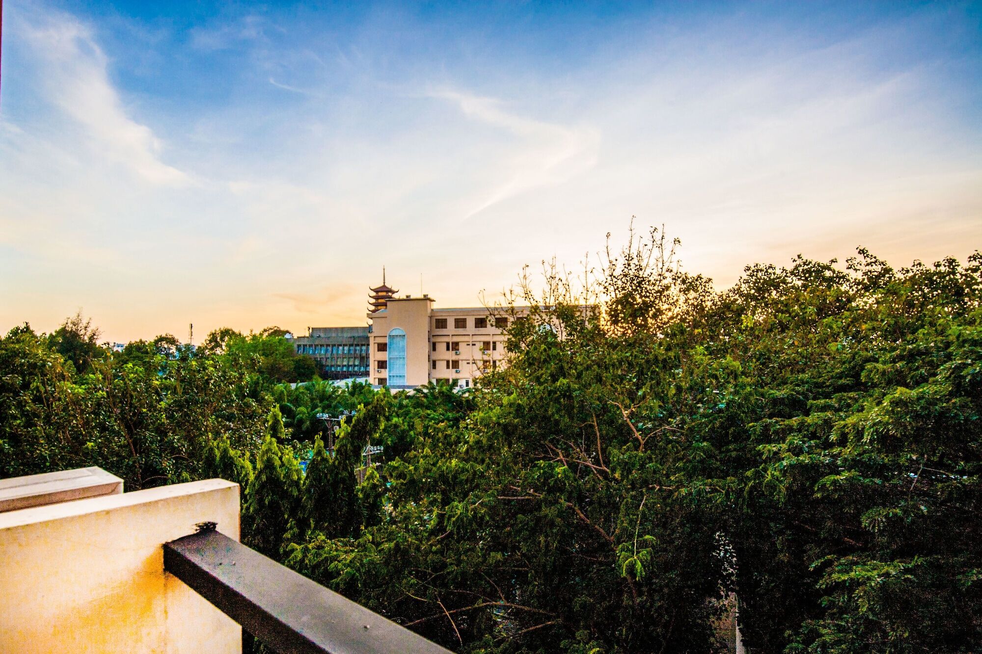 Appartamento Viet Nam Vacation Thành Pho Ho Chí Minh Esterno foto