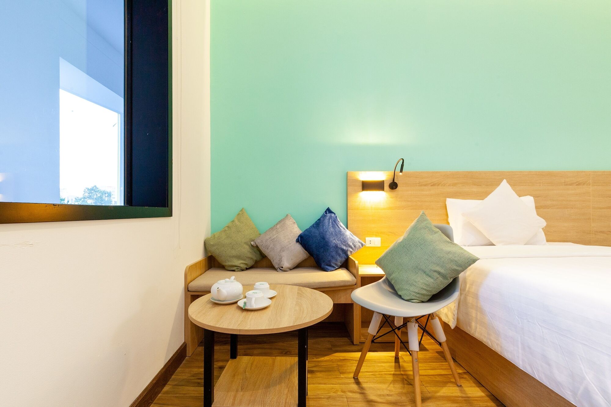 Appartamento Viet Nam Vacation Thành Pho Ho Chí Minh Esterno foto