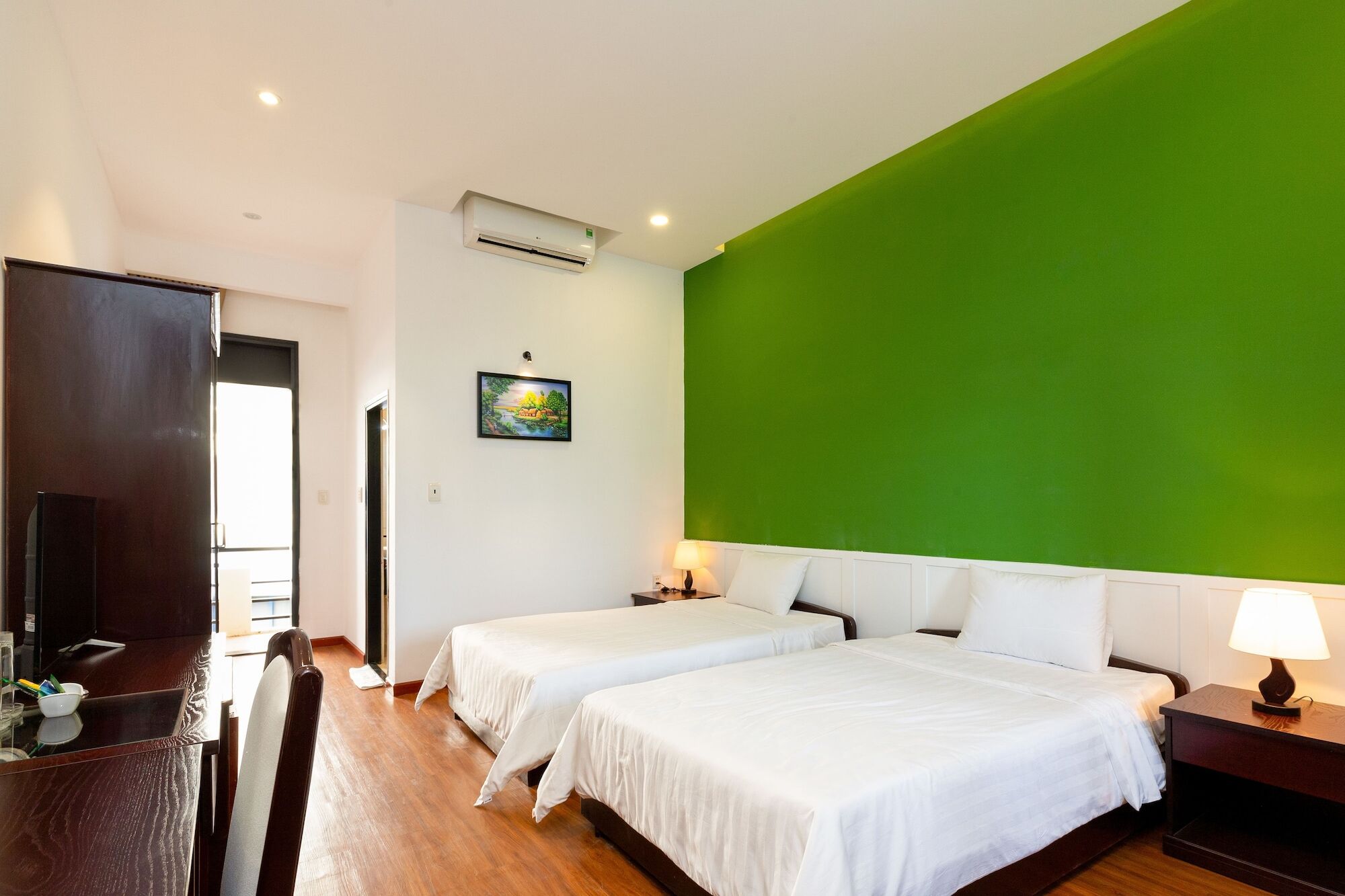 Appartamento Viet Nam Vacation Thành Pho Ho Chí Minh Esterno foto