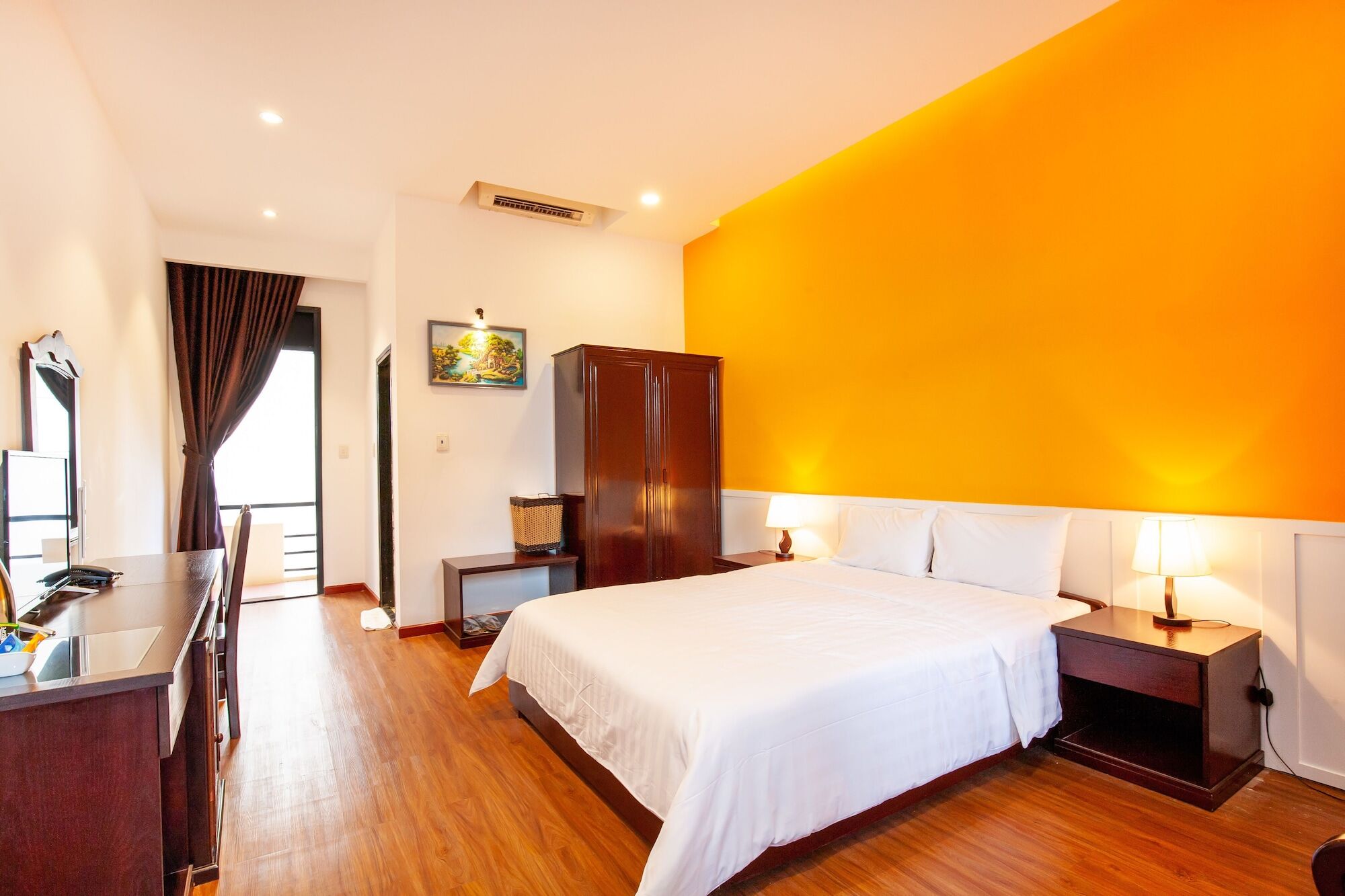 Appartamento Viet Nam Vacation Thành Pho Ho Chí Minh Esterno foto