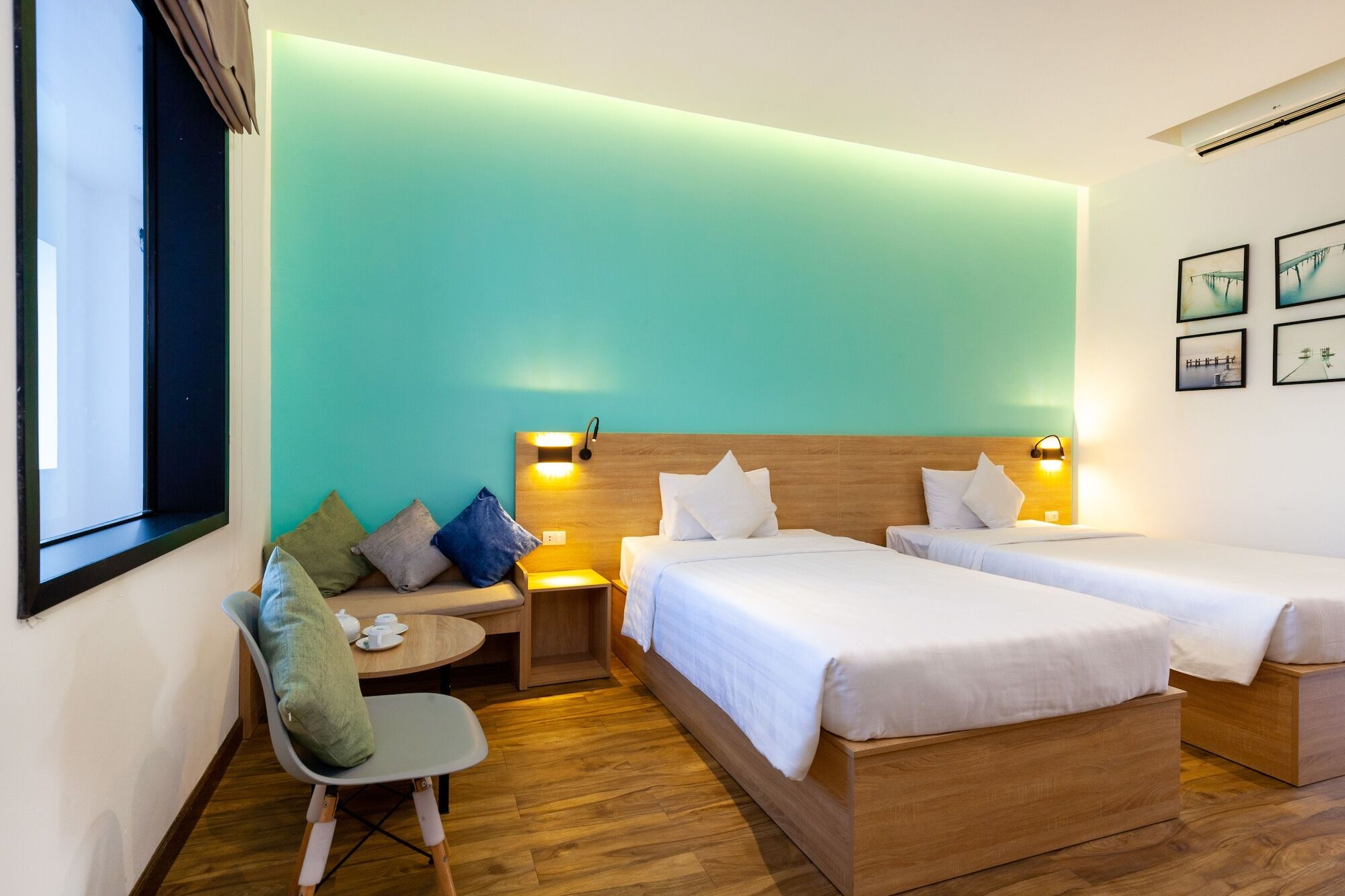Appartamento Viet Nam Vacation Thành Pho Ho Chí Minh Esterno foto