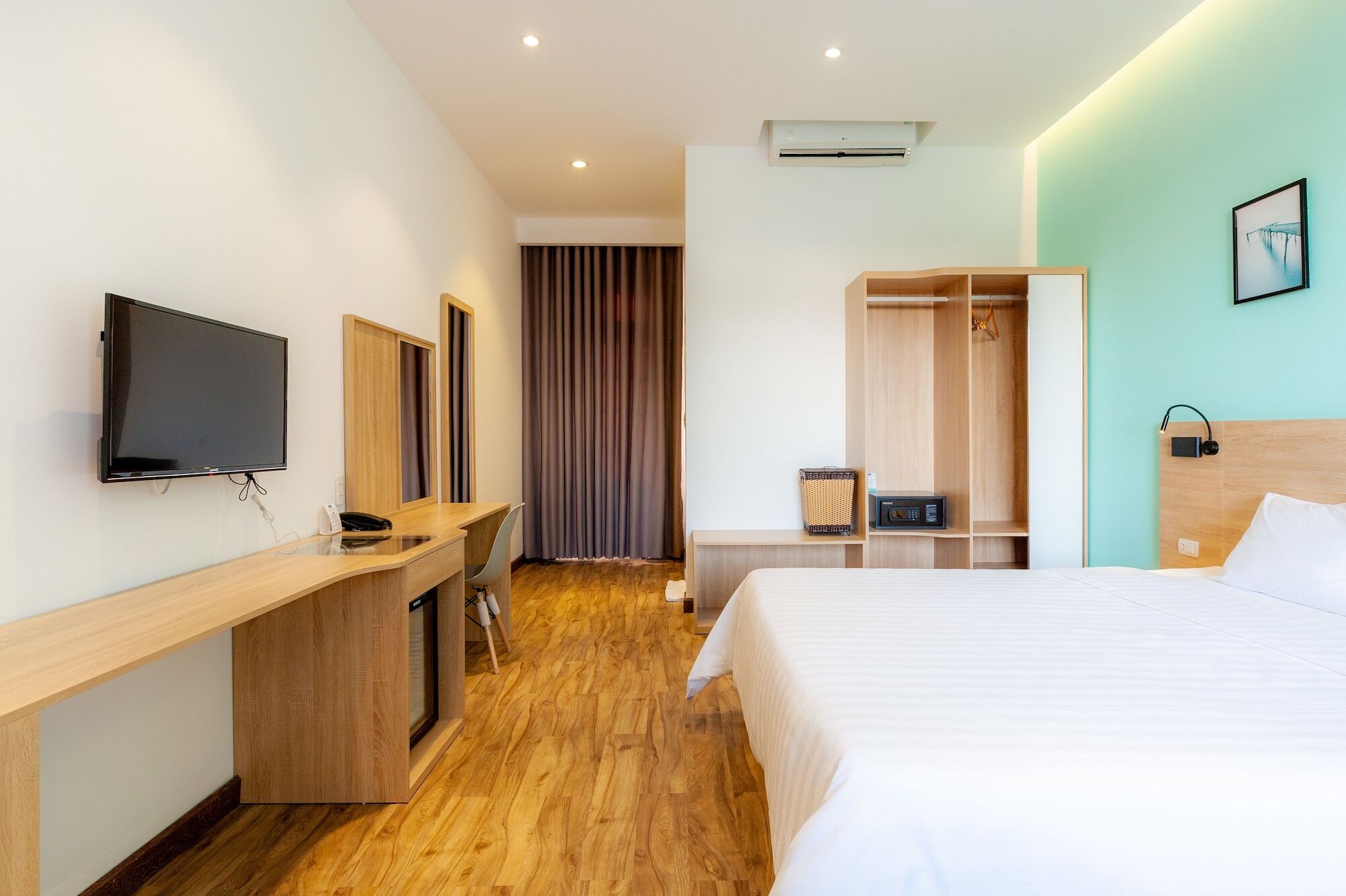 Appartamento Viet Nam Vacation Thành Pho Ho Chí Minh Esterno foto