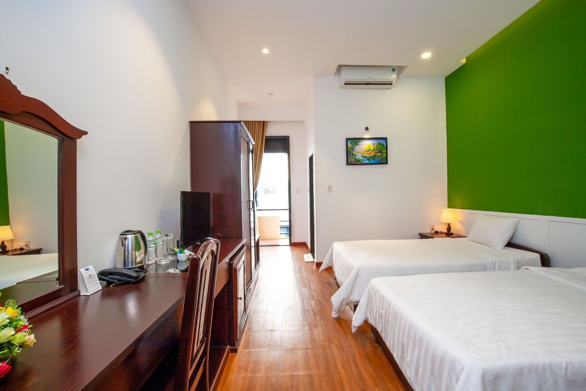 Appartamento Viet Nam Vacation Thành Pho Ho Chí Minh Esterno foto