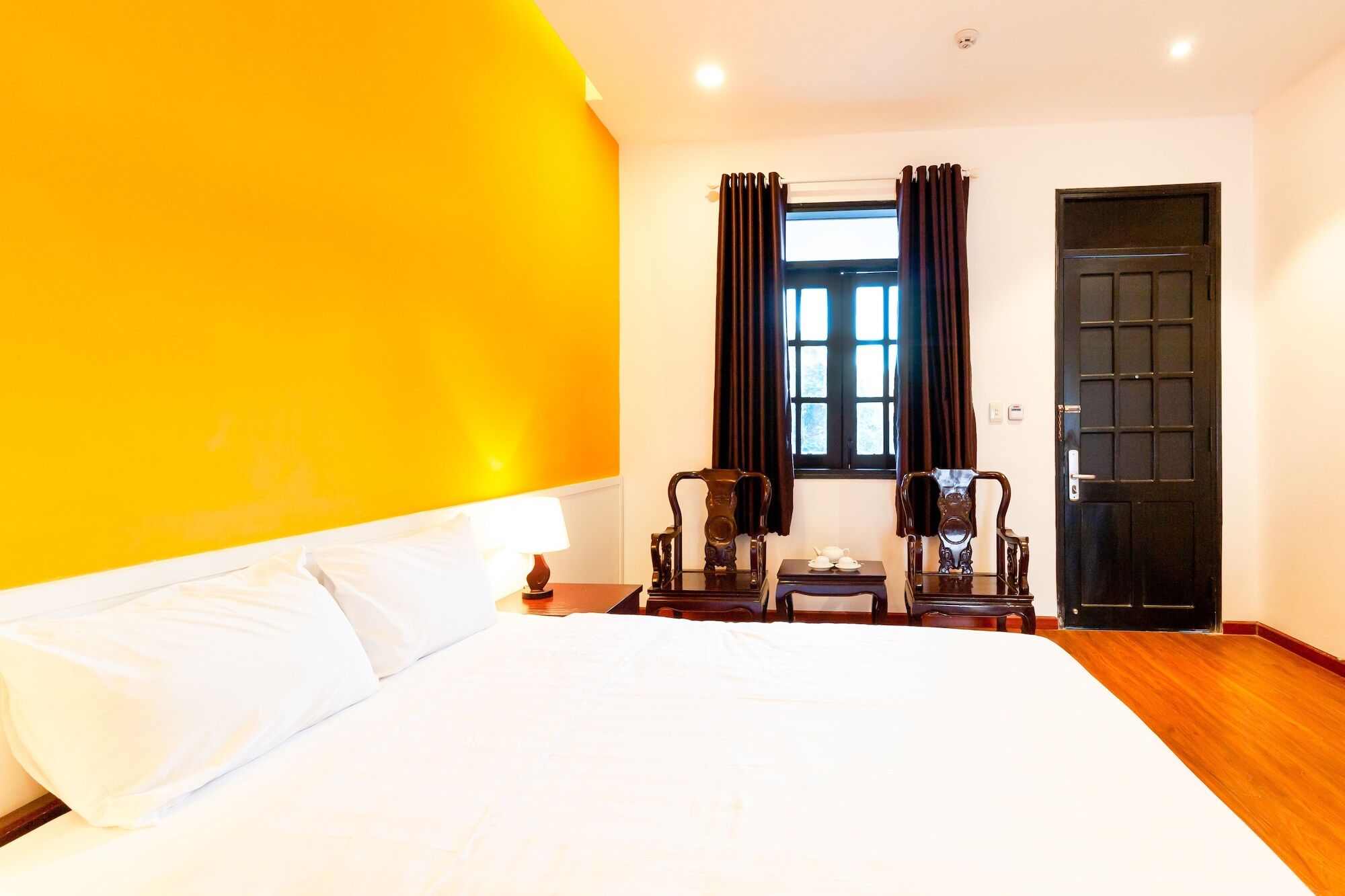 Appartamento Viet Nam Vacation Thành Pho Ho Chí Minh Esterno foto