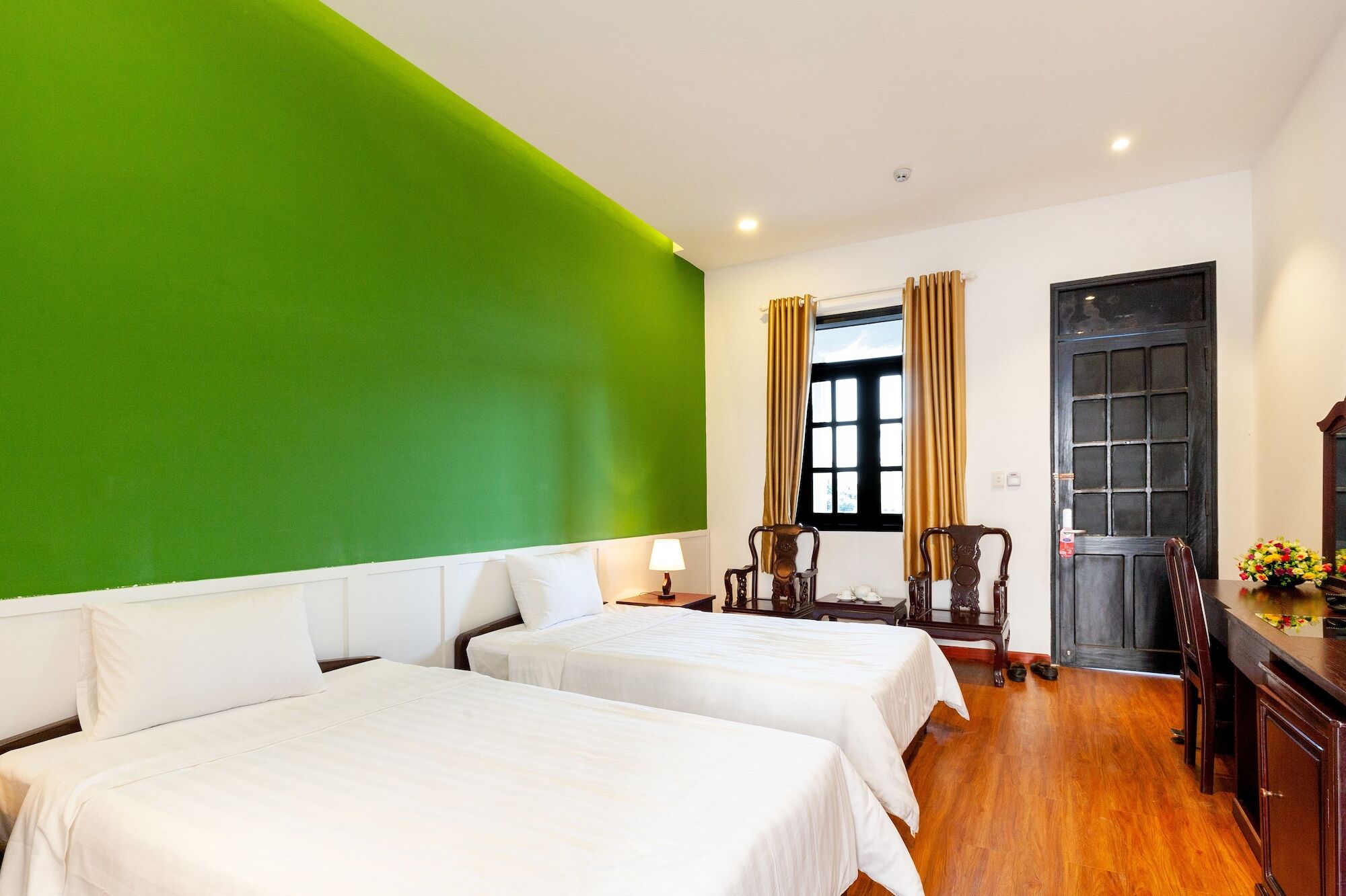 Appartamento Viet Nam Vacation Thành Pho Ho Chí Minh Esterno foto