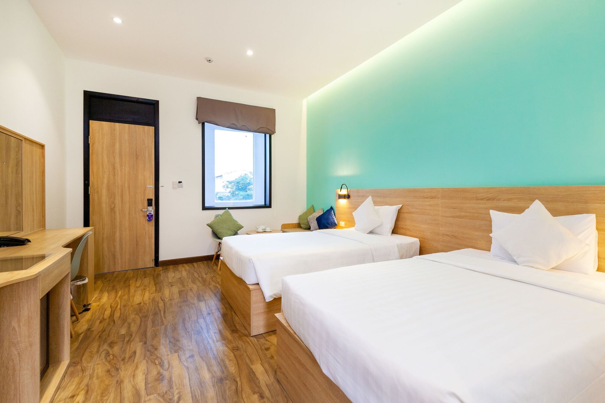 Appartamento Viet Nam Vacation Thành Pho Ho Chí Minh Esterno foto