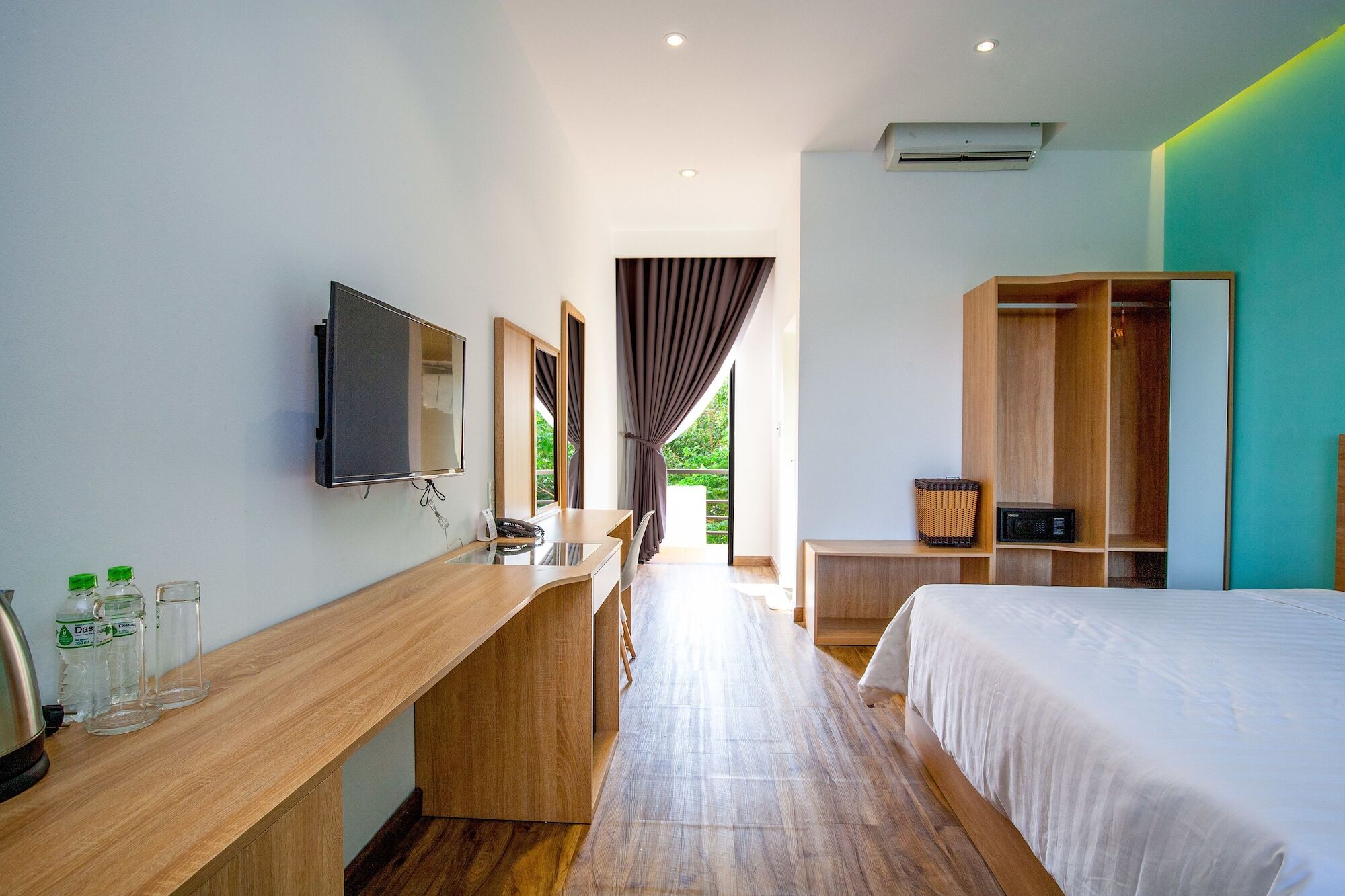 Appartamento Viet Nam Vacation Thành Pho Ho Chí Minh Esterno foto