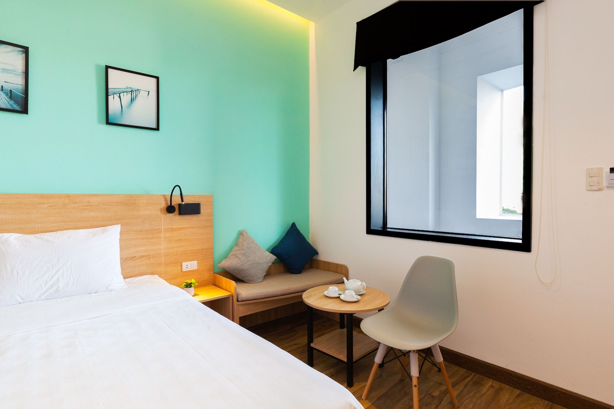 Appartamento Viet Nam Vacation Thành Pho Ho Chí Minh Esterno foto