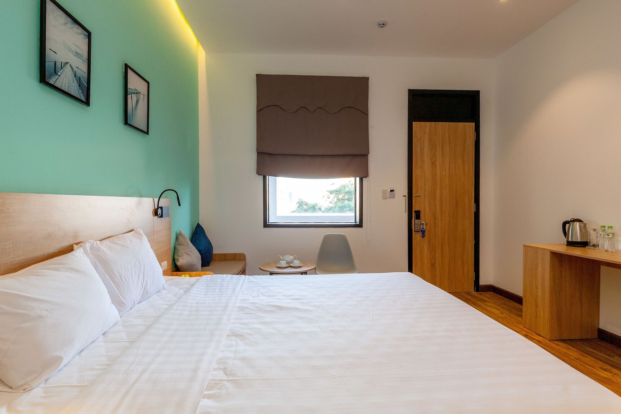 Appartamento Viet Nam Vacation Thành Pho Ho Chí Minh Esterno foto