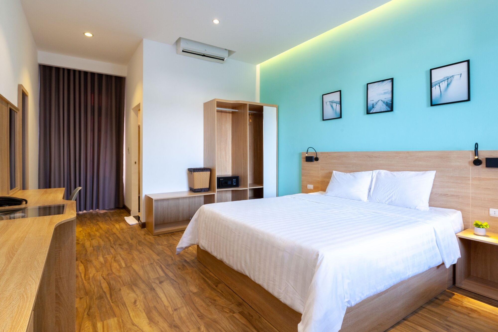 Appartamento Viet Nam Vacation Thành Pho Ho Chí Minh Esterno foto