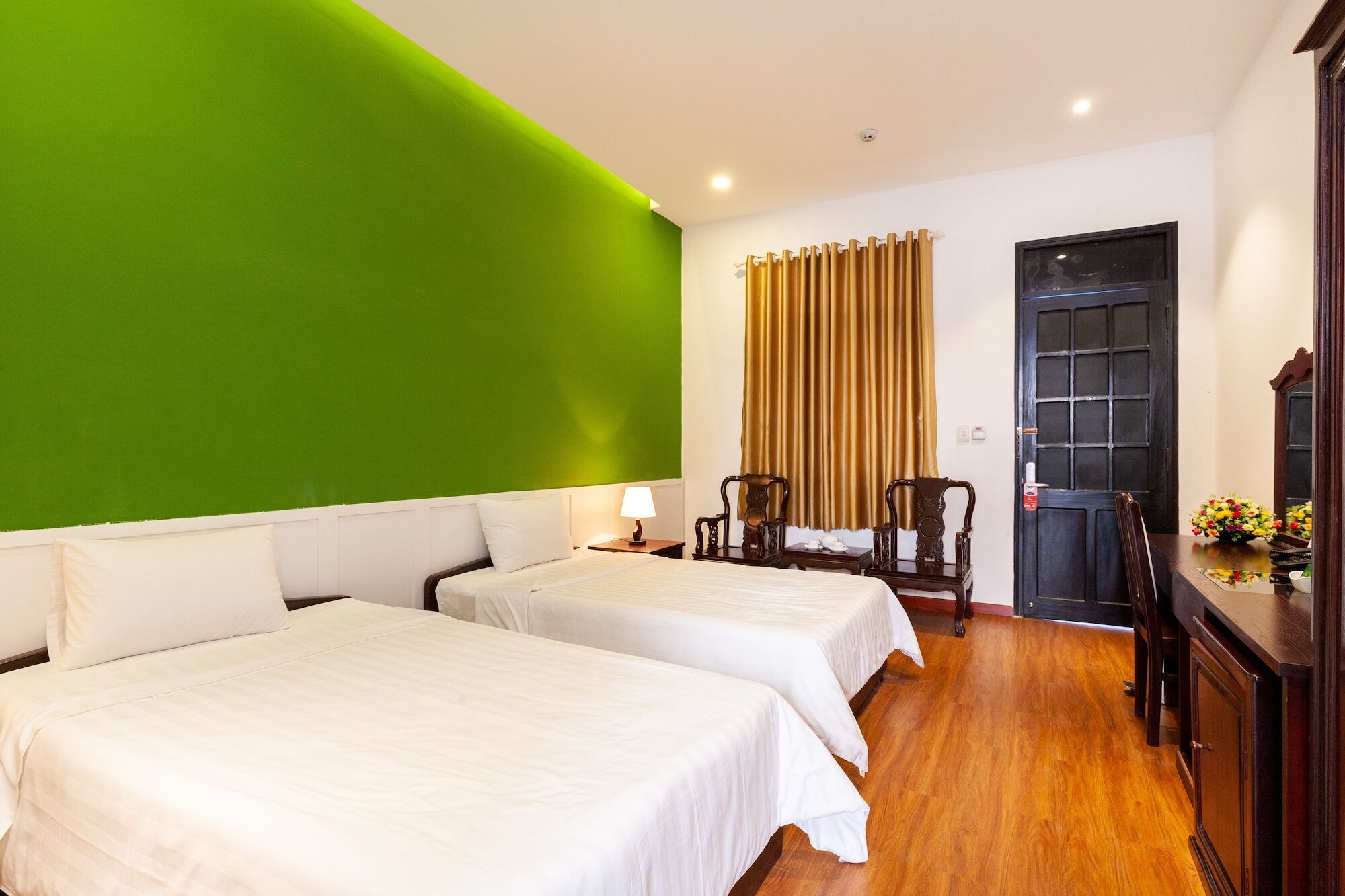 Appartamento Viet Nam Vacation Thành Pho Ho Chí Minh Esterno foto