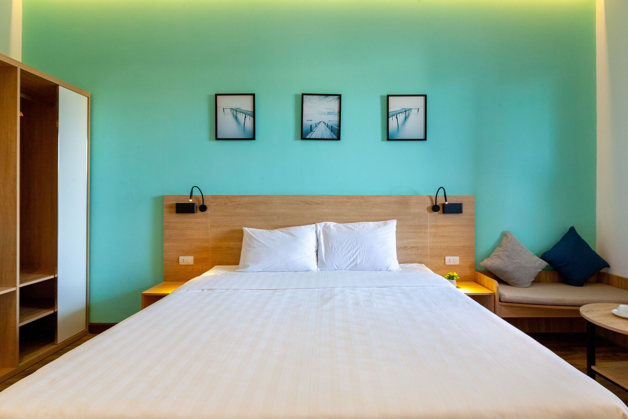 Appartamento Viet Nam Vacation Thành Pho Ho Chí Minh Esterno foto